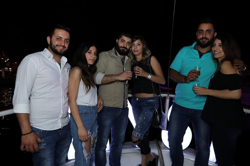 Byblos en Blanc et Rose 2017